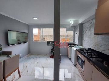 Photo 1 · Apartamento com 2 dormitórios à venda, 45 m² por R$ 195.000,00 - Guaianazes - Sã