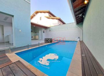 Casa · 210m² · 3 Quartos · 6 Vagas · Sobrado com 3 dormitórios à venda, 210 m² por R$ 2.500.000,00 - Vila Curuçá - Sã