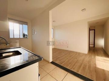 Apartamento · 44m² · 2 Quartos · 1 Vaga · Apartamento 44m² / 2 dorm. / Vaga Fixa e Livre