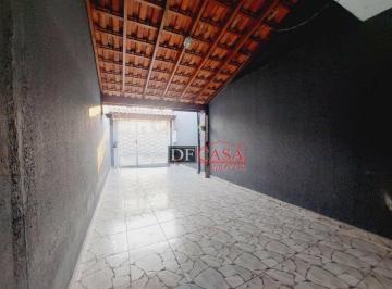 Casa · 99m² · 2 Quartos · 2 Vagas · 2 Dormitórios (1 Suíte), 2 vagas de garagem, à venda, Vila Paranaguá - São Paulo/SP