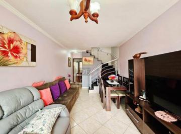 Casa · 90m² · 2 Quartos · 2 Vagas · Sobrado com 2 dormitórios à venda, 90 m² por R$ 530.000,00 - Jardim Brasília - S