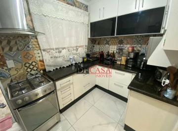 Casa de 2 quartos, São Paulo · Sobrado com 2 dormitórios à venda, 84 m² por R$ 420.000,00 - Vila Carmosina - Sã