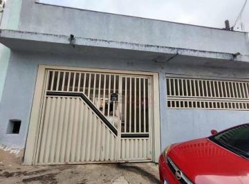 Casa · 90m² · 4 Quartos · 5 Vagas · Casa à venda, 90 m² por R$ 350.000,00 - Cidade Tiradentes - São Paulo/SP