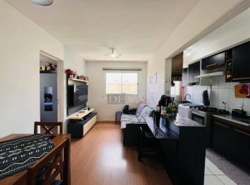 Apartamento · 50m² · 3 Quartos · 1 Vaga · Apartamento Grande 50m² / 3 dorm. / Vaga
