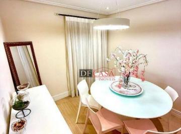 Apartamento · 130m² · 2 Quartos · 2 Vagas · Cobertura à Venda. 2 dormitórios (1 Suíte), 2 Vagas de Garagem. 130m² - Vila Pru