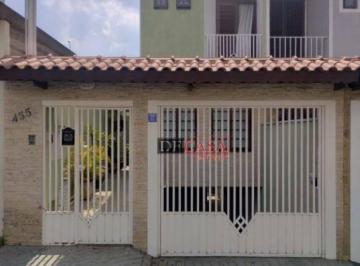 Casa · 162m² · 3 Quartos · 4 Vagas · Lindo sobrado a venda na Penha