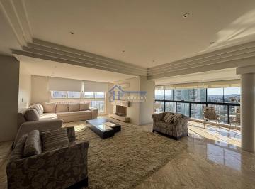 Apartamento · 315m² · 3 Quartos · 4 Vagas · Apartamento Mobiliado de 315m² com 3 dormitórios e 4 vagas à Venda no Centro de Novo Hamburgo