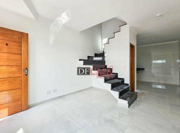 Casa · 90m² · 2 Quartos · 2 Vagas · Sobrado à venda, 90 m² por R$ 550.000,00 - Penha de França - São Paulo/SP