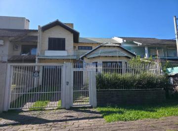 Casa · 220m² · 3 Quartos · 2 Vagas · Casa com Piscina e 3 dormitórios em Hamburgo Velho Novo Hamburgo