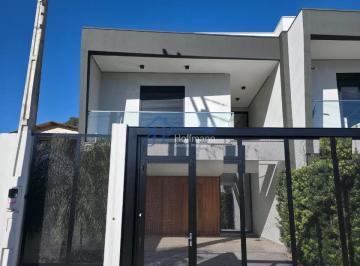 Casa · 159m² · 3 Quartos · 2 Vagas · Casa de Alto Padrão com 3 Suítes à Venda no Jardim Mauá Novo Hamburgo