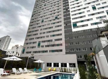 Apartamento · 23m² · 1 Quarto · Apartamento com 1 dormitório para alugar, 23 m² por R$ 2.652,00/mês - Quarta Par