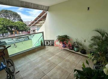 Casa · 166m² · 3 Quartos · 4 Vagas · Sobrado no Jardim Eliane 3 Dormitórios sendo 1 Suíte, 4 Vagas, 166 m