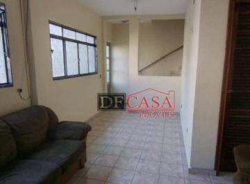 Casa · 108m² · 3 Quartos · 3 Vagas · Sobrado com 3 dormitórios à venda, 108 m² por R$ 550.000,00 - Guaianazes - São P