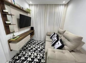 Apartamento · 37m² · 2 Quartos · 1 Vaga · Apartamento com 2 dormitórios à venda, 37 m² por R$ 375.000,00 - Vila Pierina -