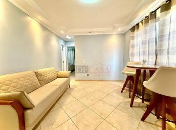 Apartamento · 50m² · 2 Quartos · 1 Vaga · Apartamento com 2 dormitórios à venda, 50 m² por R$ 230.000,00 - Vila Carmosina