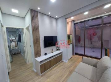 Apartamento · 58m² · 2 Quartos · 1 Vaga · Apartamento Garden com 2 dormitórios à venda, 58 m² por R$ 584.000,00 - Vila Mat