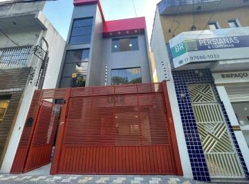 Comercial · 450m² · 5 Vagas · Prédio para alugar, 450 m² por R$ 21.855,00/mês - Tatuapé - São Paulo/SP