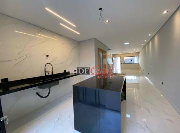 Casa · 165m² · 3 Quartos · 2 Vagas · Sobrado com 3 dormitórios à venda, 165 m² por R$ 1.350.000,00 - Vila Carrão - Sã