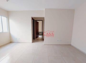 Apartamento · 46m² · 2 Quartos · 1 Vaga · Apartamentos Novos com 2 dormitórios, Aceita Financiamento e FGTS.