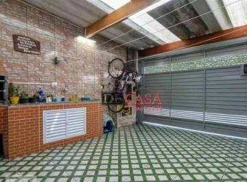 Casa · 122m² · 2 Quartos · 2 Vagas · Sobrado com 2 dormitórios à venda - Itaquera - São Paulo/SP