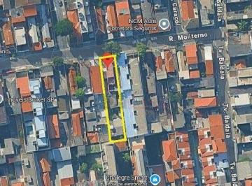 Terreno · 440m² · Terreno à venda, 440 m² por R$ 1.200.000,00 - Penha de França - São Paulo/SP