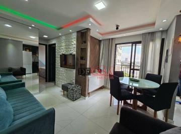 Apartamento · 48m² · 2 Quartos · 1 Vaga · Apartamento com 2 dormitórios à venda, 48 m² por R$ 425.000,00 - Itaquera - São