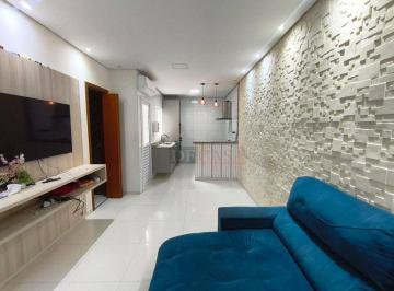 Casa · 60m² · 2 Quartos · 1 Vaga · Sobrado com 2 dormitórios à venda, 60 m² por R$ 500.000,00 - Penha de França - S