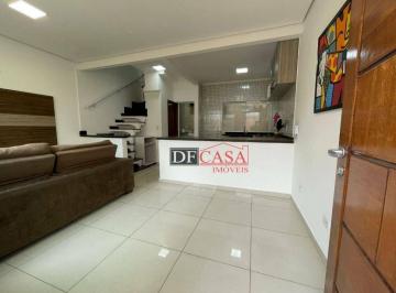 Casa · 110m² · 3 Quartos · 2 Vagas · Sobrado em condomínio fechado a venda no Tatuapé, com 3 quartos