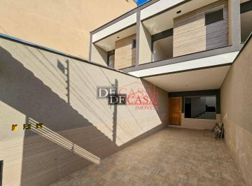 Casa · 108m² · 3 Quartos · 2 Vagas · Sobrado com 3 dormitórios à venda, 108 m² por R$ 710.000,00 - Penha - São Paulo/SP