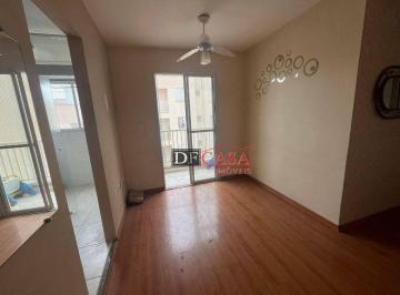 Apartamento · 47m² · 2 Quartos · 1 Vaga · Apartamento com 2 dormitórios para alugar, 47 m² por R$ 1.648,22/mês - Guaianaze