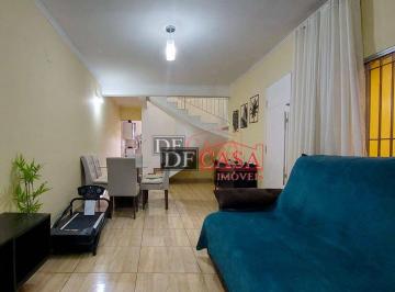 Casa · 150m² · 3 Quartos · 2 Vagas · Sobrado com 3 dormitórios à venda, 150 m² por R$ 695.000,00 - Itaquera - São Paulo/SP