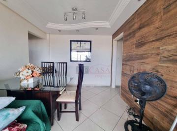 Apartamento · 77m² · 2 Quartos · Apartamento com 2 dormitórios, 77 m² - venda por R$ 340.000,00 ou aluguel por R$