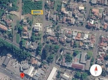 Terreno · JFERNANDO ALUGA EXCELENTE TERRENO EM SÃO LEOPOLDO, NO BAIRRO SCHARLAU