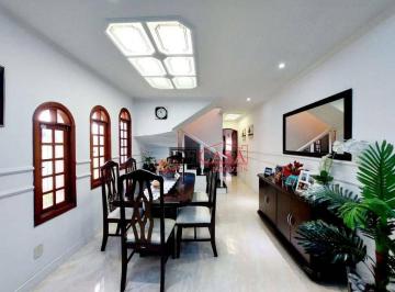 Casa · 240m² · 3 Quartos · 2 Vagas · Sobrado com 3 dormitórios à venda, Chácara Belenzinho - São Paulo/SP