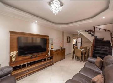 Casa · 180m² · 4 Quartos · 2 Vagas · Sobrado com 4 dormitórios à venda, 180 m² por R$ 950.000,00 - Jardim Brasília -