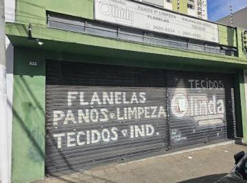 Comercial · 520m² · 4 Vagas · Salão, 520 m² - venda ou aluguel - Mooca - São Paulo/SP