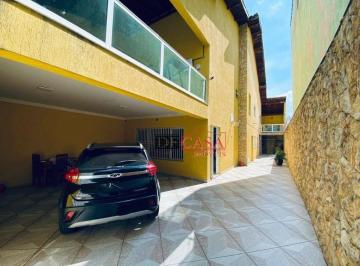 Casa · 180m² · 3 Quartos · 5 Vagas · Sobrado Impecável - 3 dorm. (1 suíte e terraço) / Área Gourmet Moderna / 5 vagas