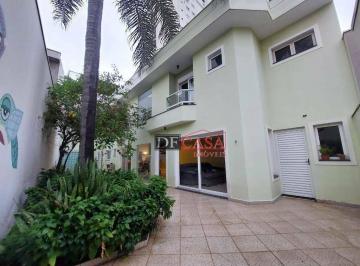 Casa · 150m² · 3 Quartos · 5 Vagas · Casa com 3 dormitórios para alugar, 150 m² por R$ 8.415,44/mês - Vila Carrão - S