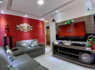 Apartamento · 47m² · 2 Quartos · 1 Vaga · Apartamento à venda, 47 m² por R$ 130.000,00 - Conjunto Habitacional Castro Alve