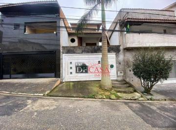 Casa · 220m² · 4 Quartos · 2 Vagas · Sobrado com 4 dormitórios à venda, 220 m² por R$ 549.999,00 - Cidade Líder - São