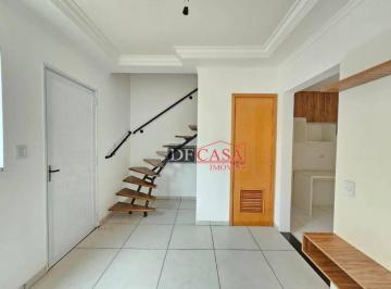 Photo 1 · Sobrado com 2 dormitórios para alugar, 64 m² por R$ 3.420,00/mês - Tatuapé - São