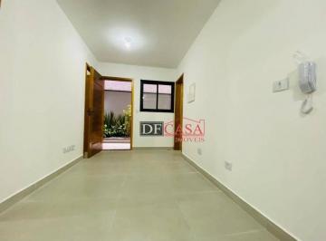 Apartamento · 40m² · 2 Quartos · Apartamento Novo - Tatuapé - Localização Privilegiada - 2 dorm. / Quintal