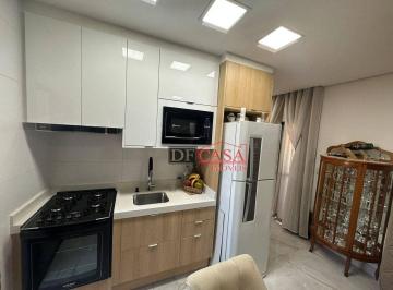 Apartamento · 80m² · 2 Quartos · 1 Vaga · Cobertura com 2 dormitórios à venda, 80 m² por R$ 606.000,00 - Vila Carrao - São