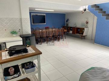 Casa · 270m² · 3 Quartos · 2 Vagas · Sobrado Grande 270m² - Moderno - 3 dorm. (1 suíte) / 2 vagas