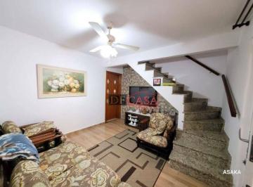 Casa · 158m² · 3 Quartos · 2 Vagas · Sobrado com 3 dormitórios à venda, 158 m² por R$ 560.000,00 - Itaquera - São Paulo/SP
