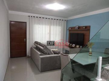 Casa · 160m² · 3 Quartos · 4 Vagas · Sobrado com 3 dormitórios à venda, 160 m² por R$ 720.000,00 - Penha de França -