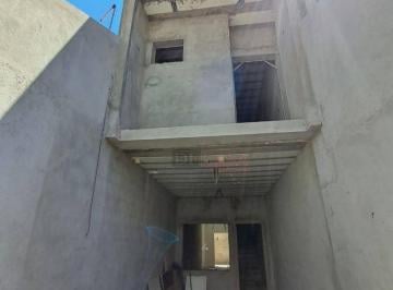 Casa · 95m² · 3 Quartos · 2 Vagas · Sobrado 3 domitórios novo na Penha