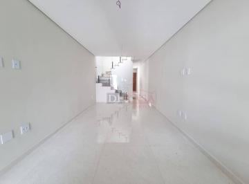 Casa · 120m² · 3 Quartos · 2 Vagas · Sobrado com 3 dormitórios à venda, 120 m² por R$ 690.000,00 - Jardim Três Marias