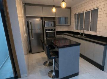Casa · 117m² · 3 Quartos · 1 Vaga · Sobrado com 3 dormitórios à venda, 117 m² por R$ 565.000,00 - Cangaíba - São Paulo/SP