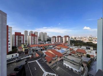 Apartamento · 52m² · 2 Quartos · 1 Vaga · Apartamento Grande - 52mt² - Vista Livre / 2 dorm. / Vaga livre e coberta